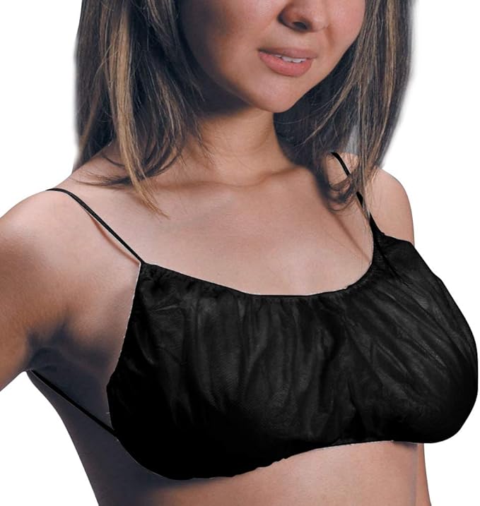 Disposable bra for body freeze treatment