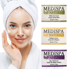 About Medispa Naturals Skincare